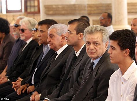 funeral tarek sharif|Funeral ceremony of Egyptian actor Omar Sharif